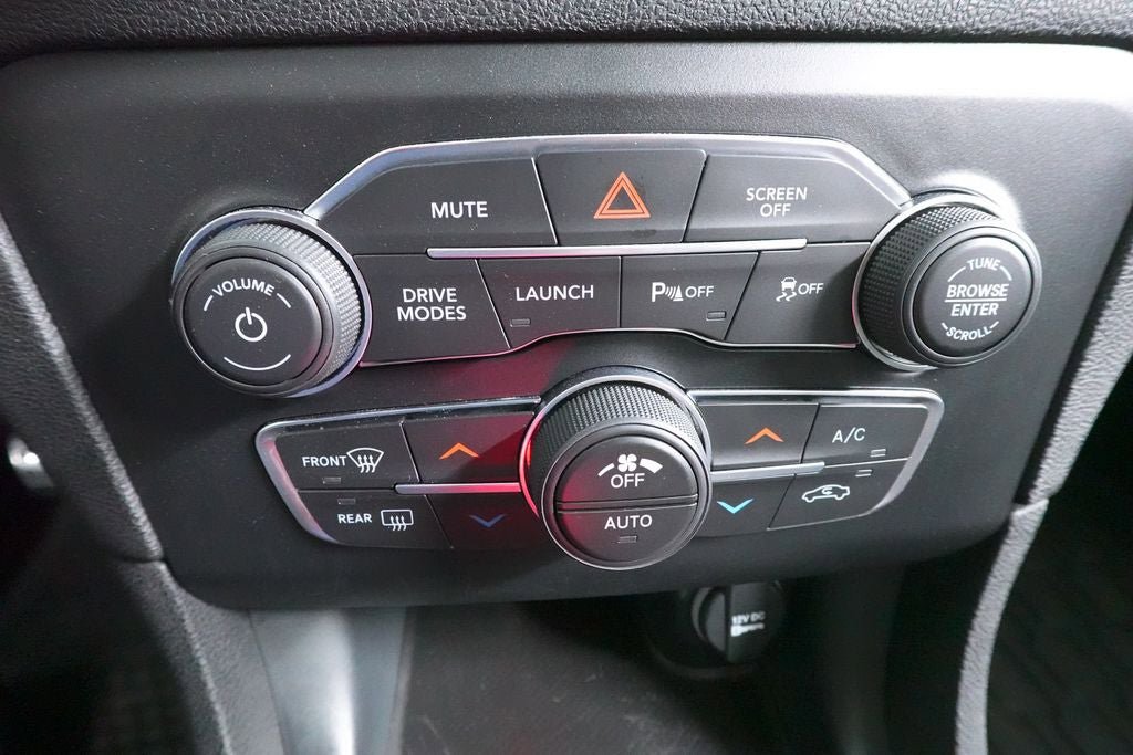 Used 2023 Dodge Charger Scat Pack w/ Harman/Kardon Audio Group RWD image 16