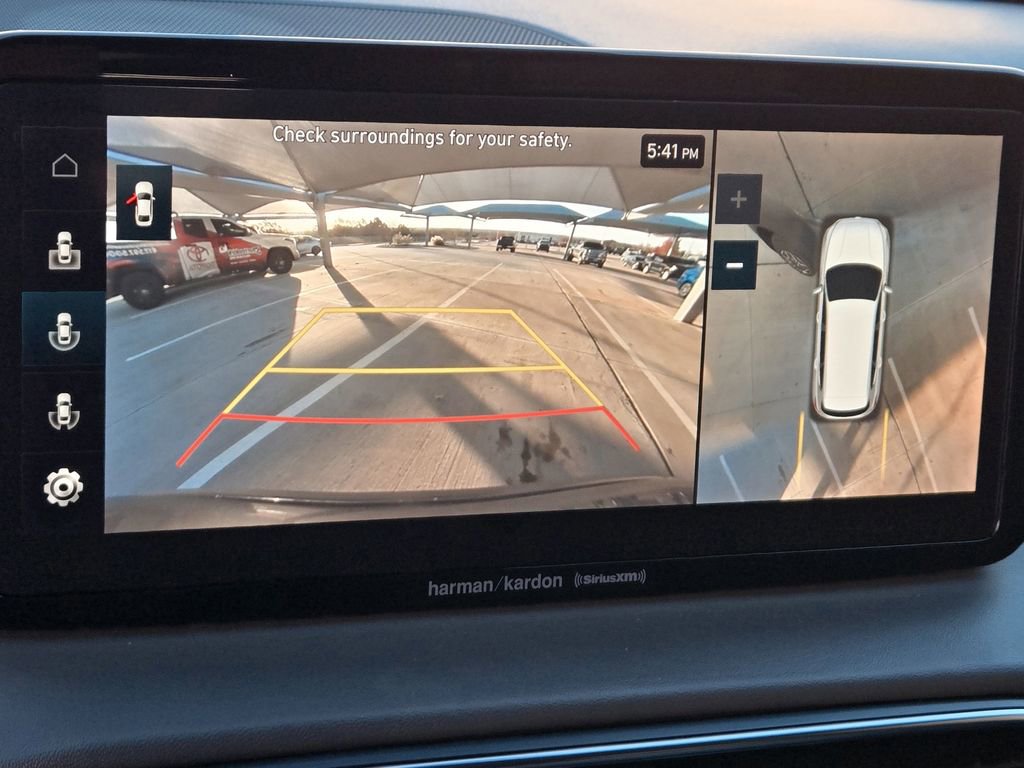 Used 2023 Hyundai Santa Fe Limited image 19