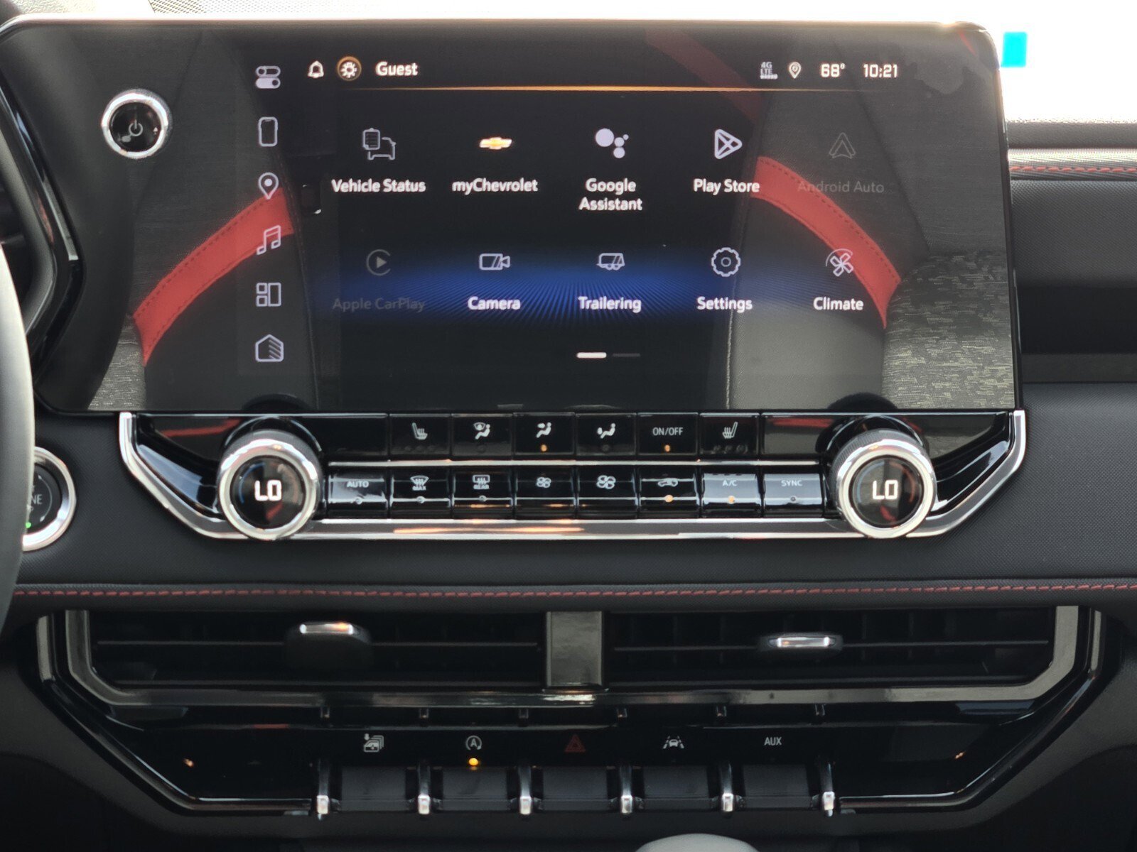 New 2026 Chevrolet Colorado Z71 w/ Technology Package AWD/4WD image 8