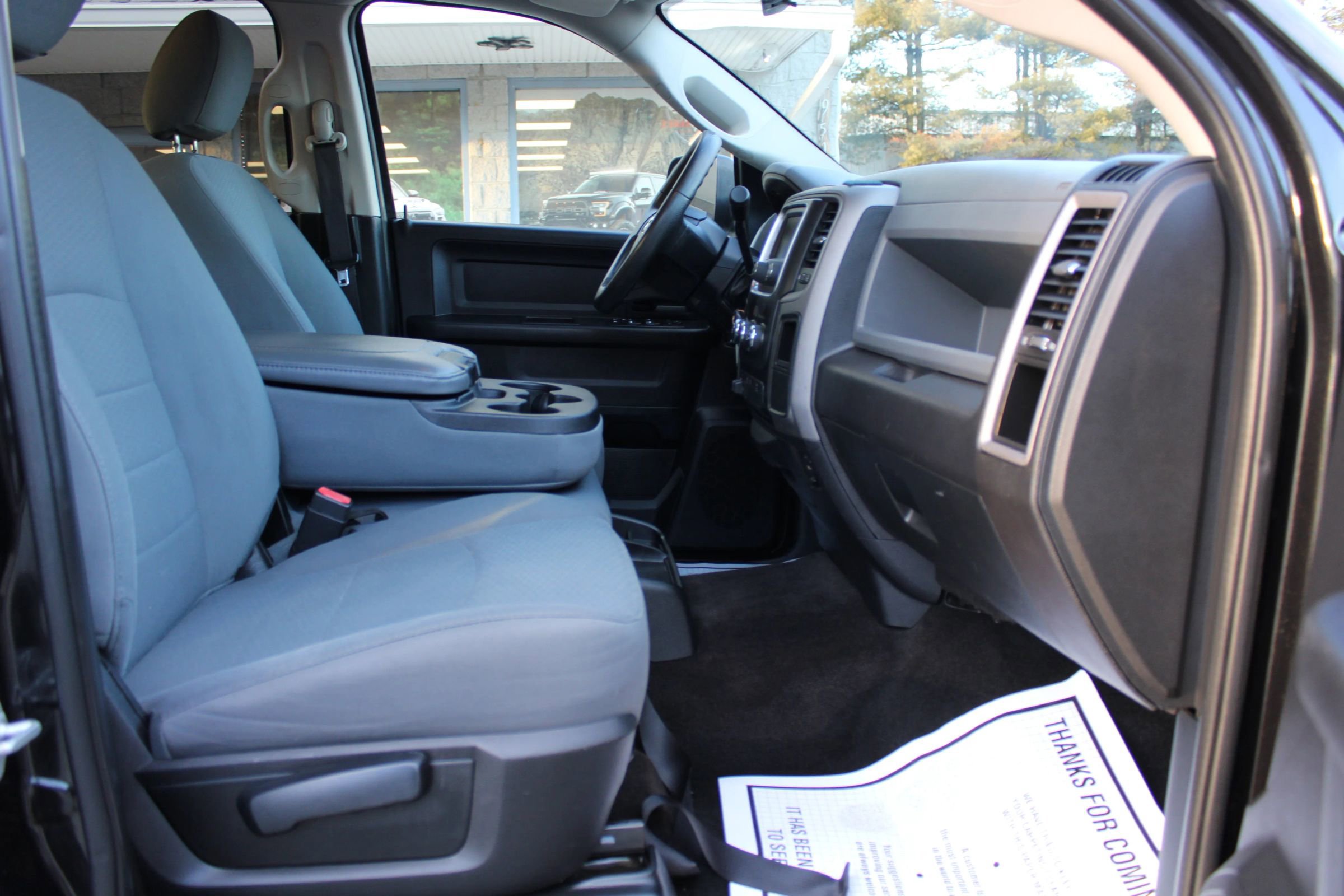 Used 2016 RAM 3500 Tradesman w/ Chrome Appearance Group image 7