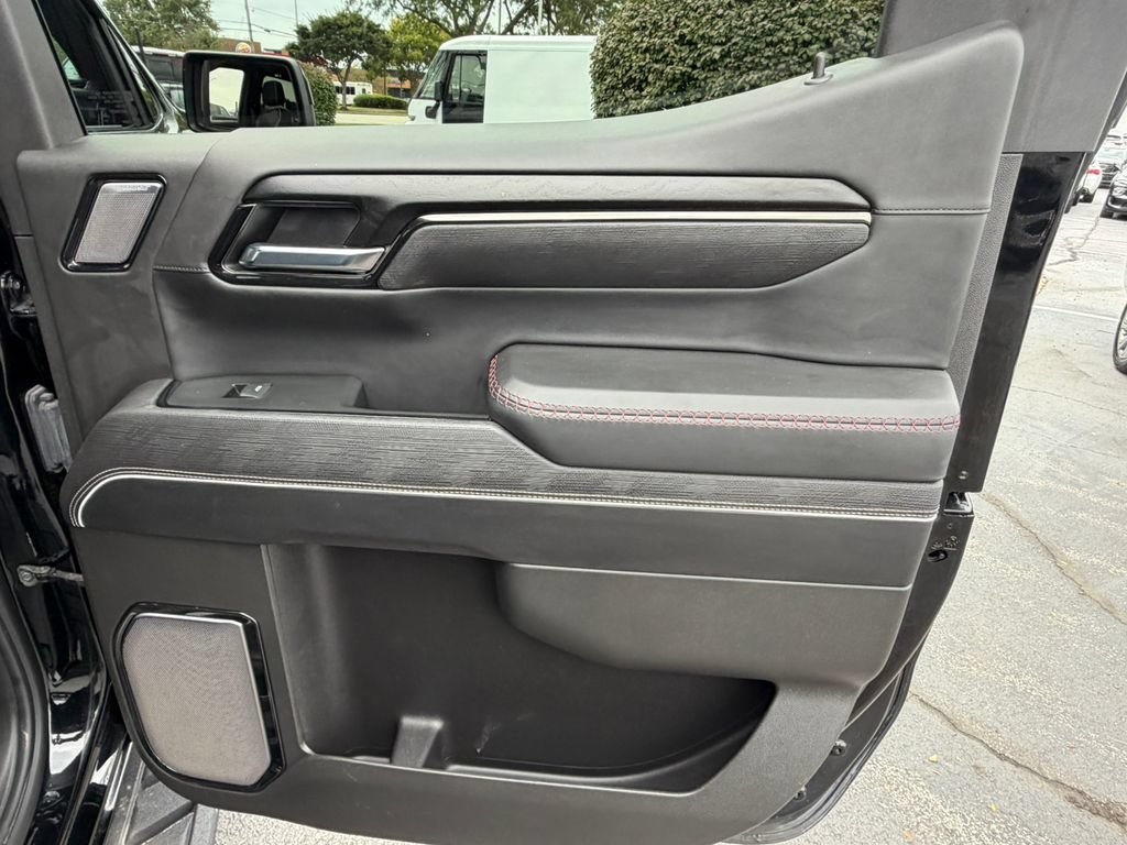Certified 2025 GMC Sierra 1500 AT4X AWD/4WD image 16