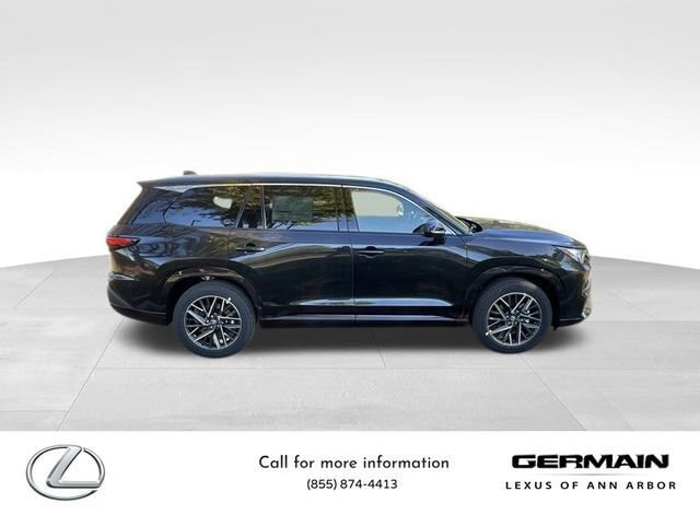 New 2026 Lexus TX 350 AWD image 7