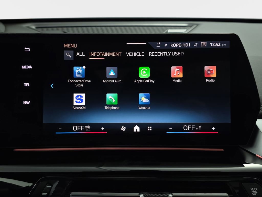 New 2026 BMW X1 xDrive28i w/ Technology Package AWD/4WD image 21