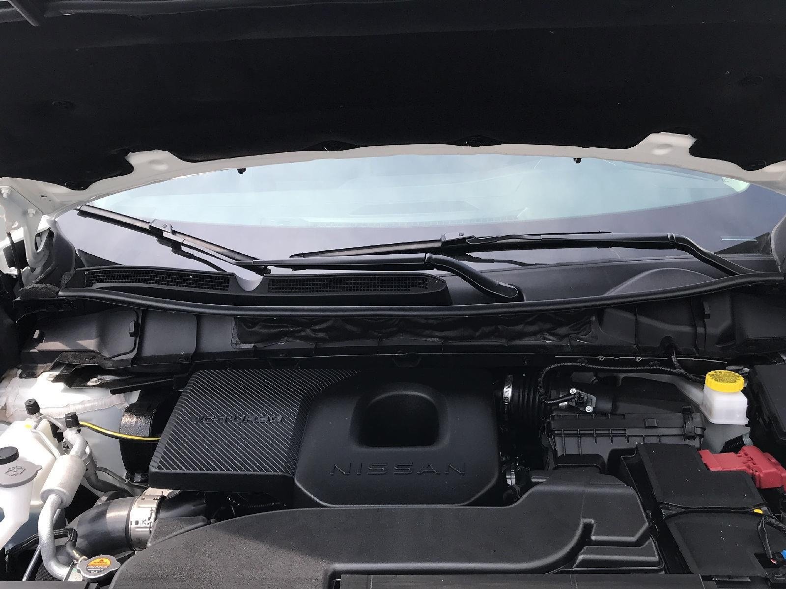 Used 2025 Nissan Murano SV AWD/4WD image 7