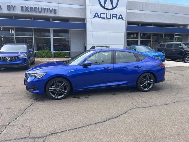 Certified 2025 Acura Integra A-Spec FWD image 38