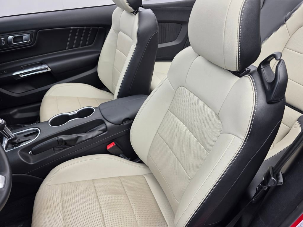 Used 2020 Ford Mustang Premium w/ Ford Safe & Smart Package image 12