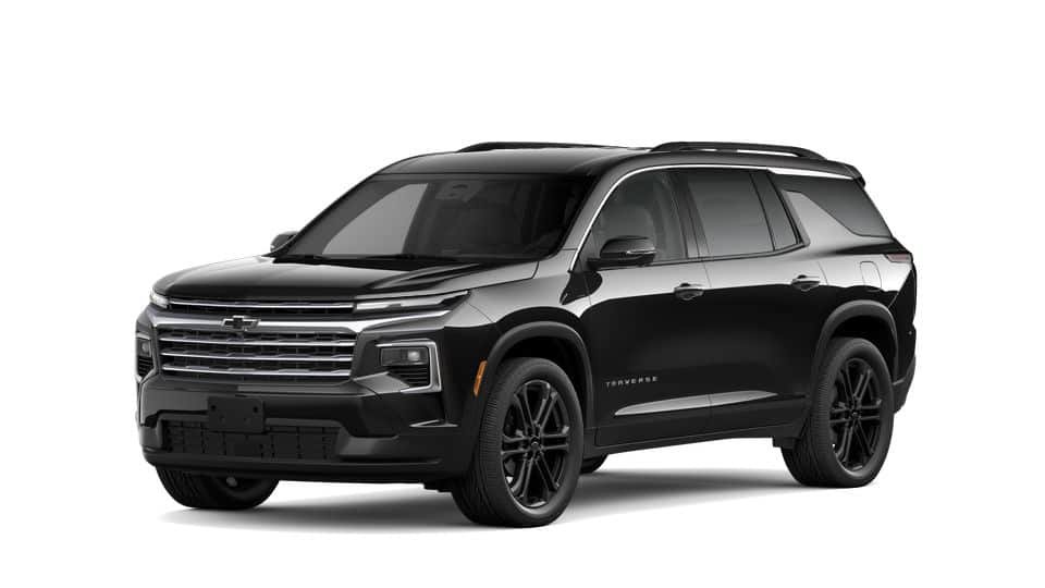 New 2027 Chevrolet Traverse LT w/ Driver Confidence Package AWD/4WD image 51