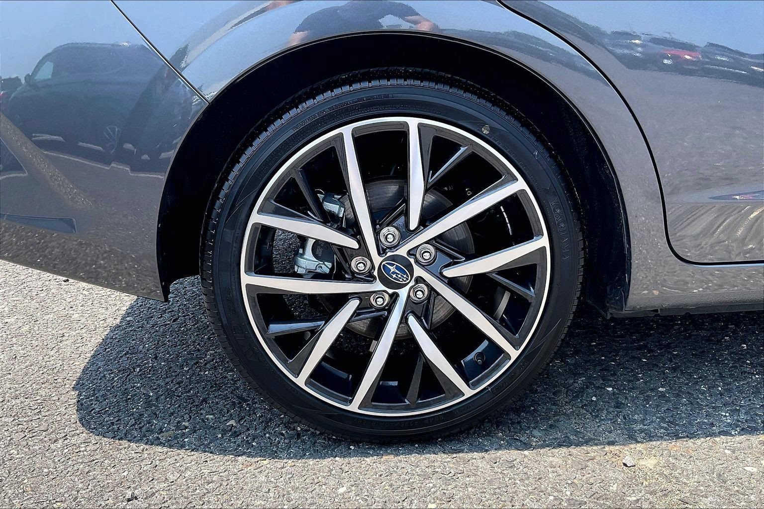 Certified 2026 Subaru Impreza 2.0i Sport AWD/4WD image 12