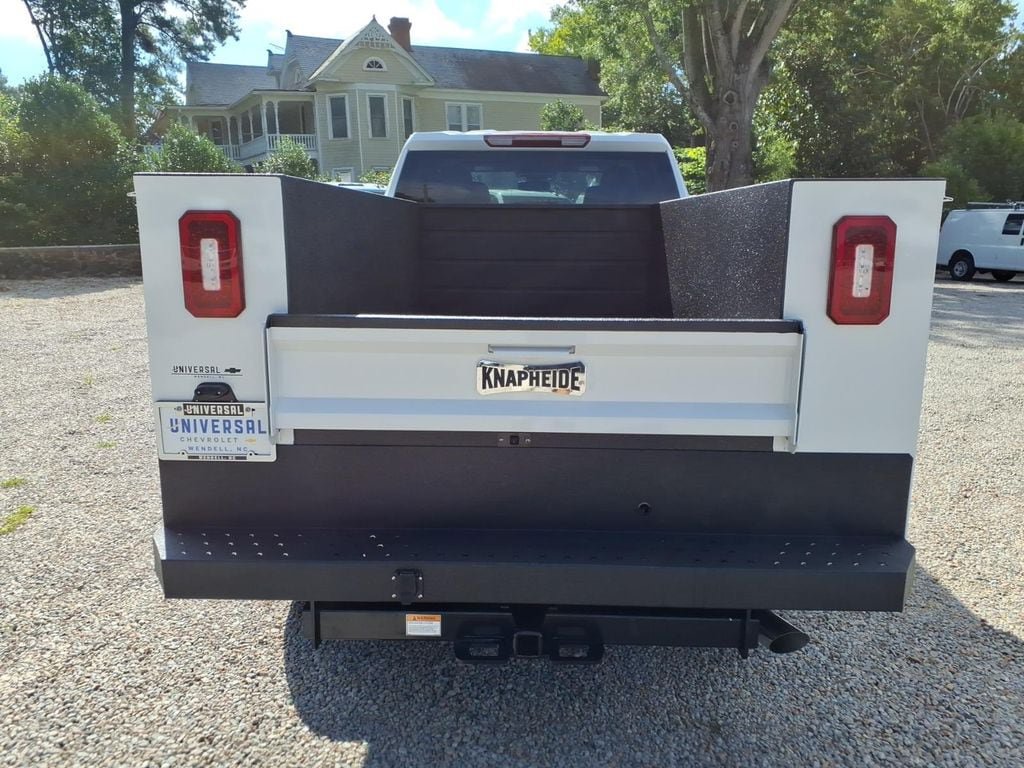 New 2026 Chevrolet Silverado 2500 W/T w/ WT Convenience Package AWD/4WD image 6