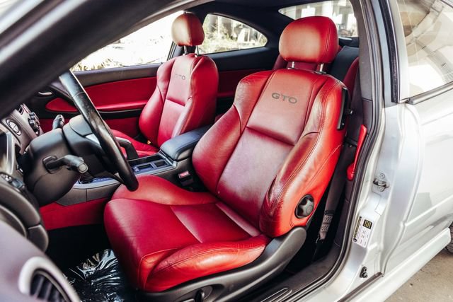 Used 2005 Pontiac GTO RWD image 5