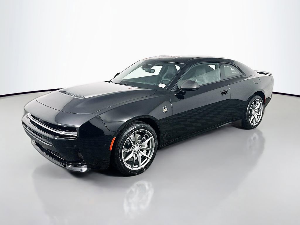 New 2026 Dodge Charger R/T Scat Pack image 3