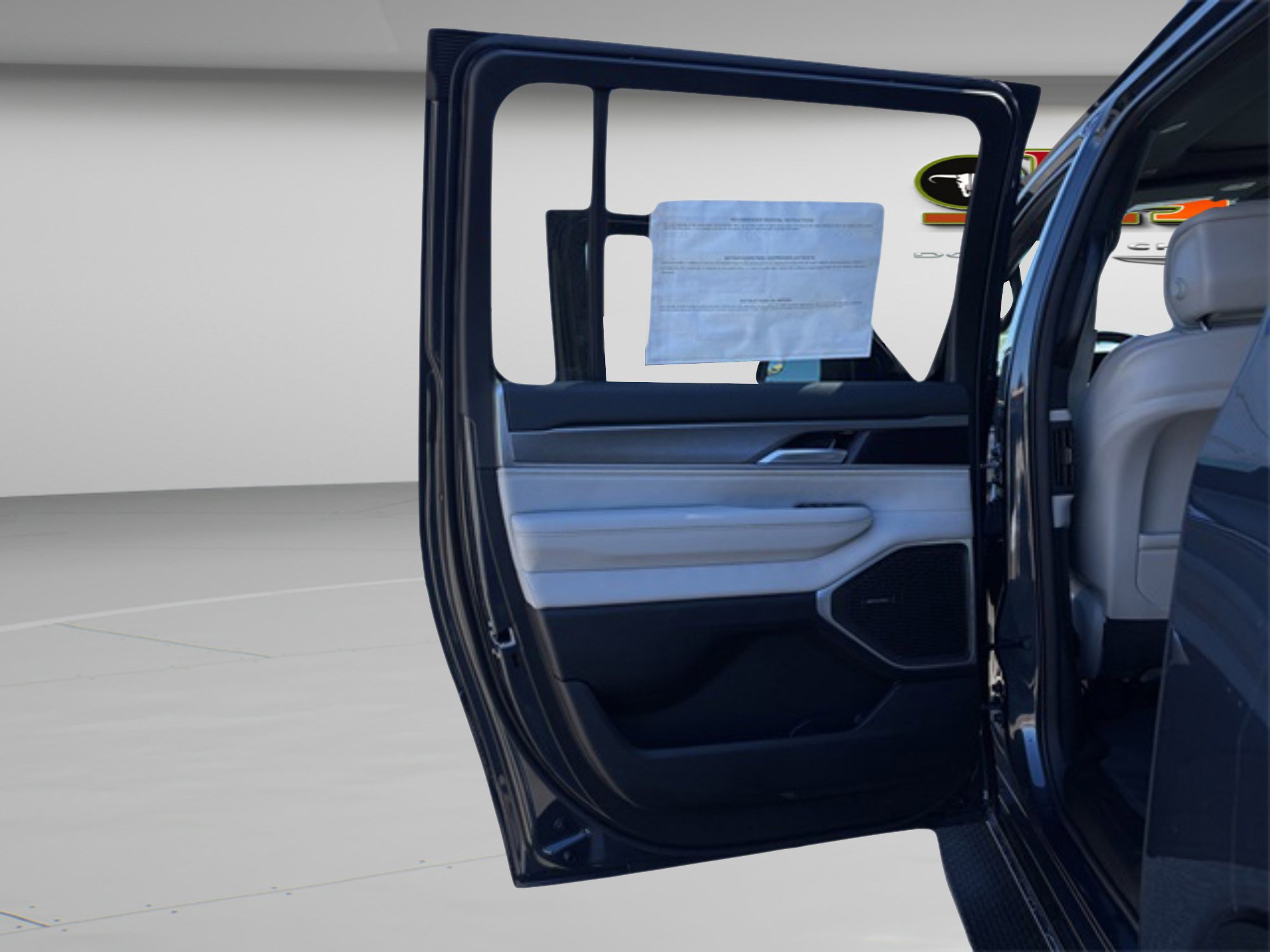 New 2025 Jeep Wagoneer L 2WD image 12