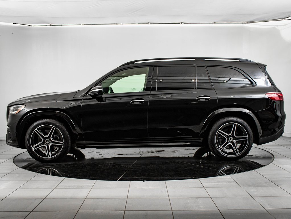 Certified 2025 Mercedes-Benz GLS 450 4MATIC image 12