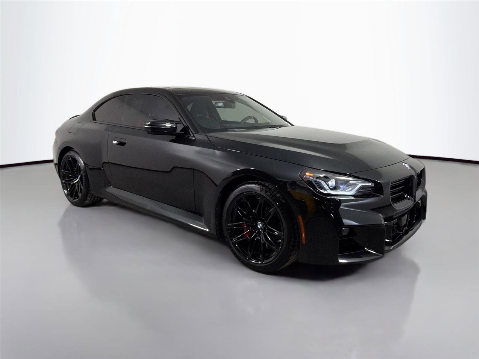 New 2026 BMW M2 w/ Lighting Package RWD image 3