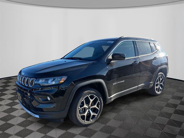 New 2026 Jeep Compass Limited image 1
