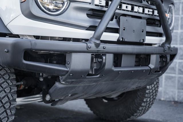 Used 2021 Ford Bronco Big Bend w/ Sasquatch Package image 15