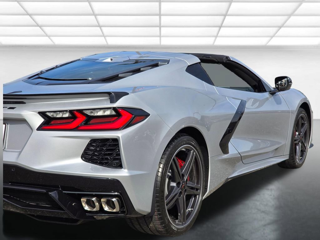 New 2026 Chevrolet Corvette Stingray Coupe w/ Battery Protection Package image 40