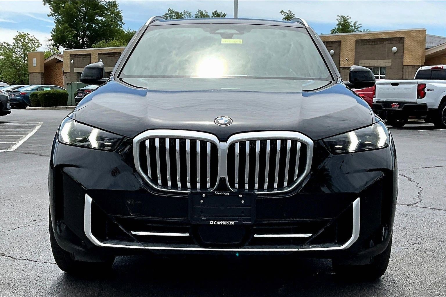 Used 2024 BMW X5 xDrive40i AWD/4WD image 2