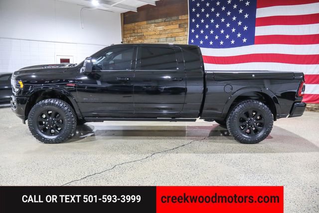 Used 2024 RAM 2500 Limited image 6