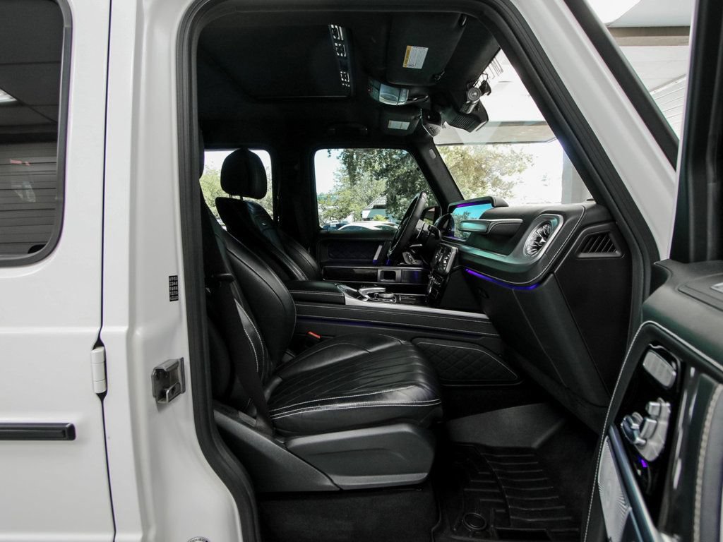 Used 2022 Mercedes-Benz G 63 AMG 4MATIC image 32