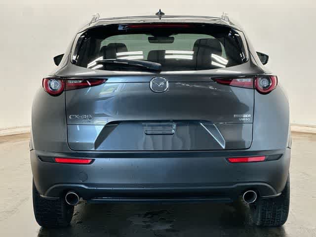 Used 2023 MAZDA CX-30 2.5 Turbo w/ Premium Package AWD/4WD image 4