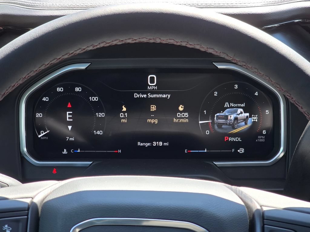 New 2026 GMC Sierra 2500 AT4X AWD/4WD image 29