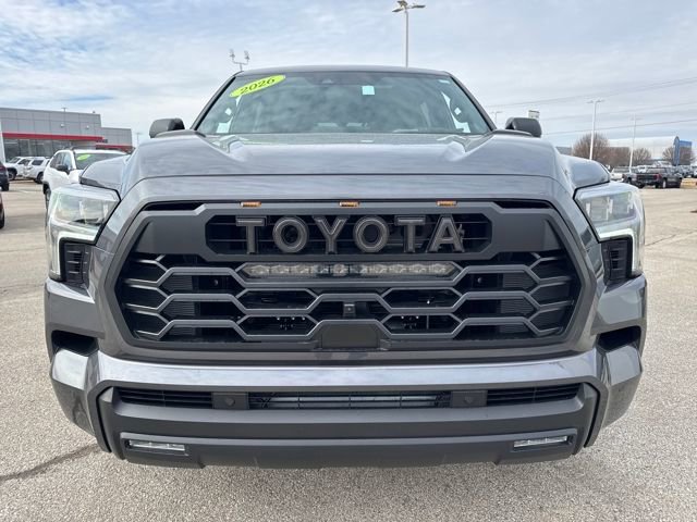 New 2026 Toyota Sequoia TRD Pro image 9