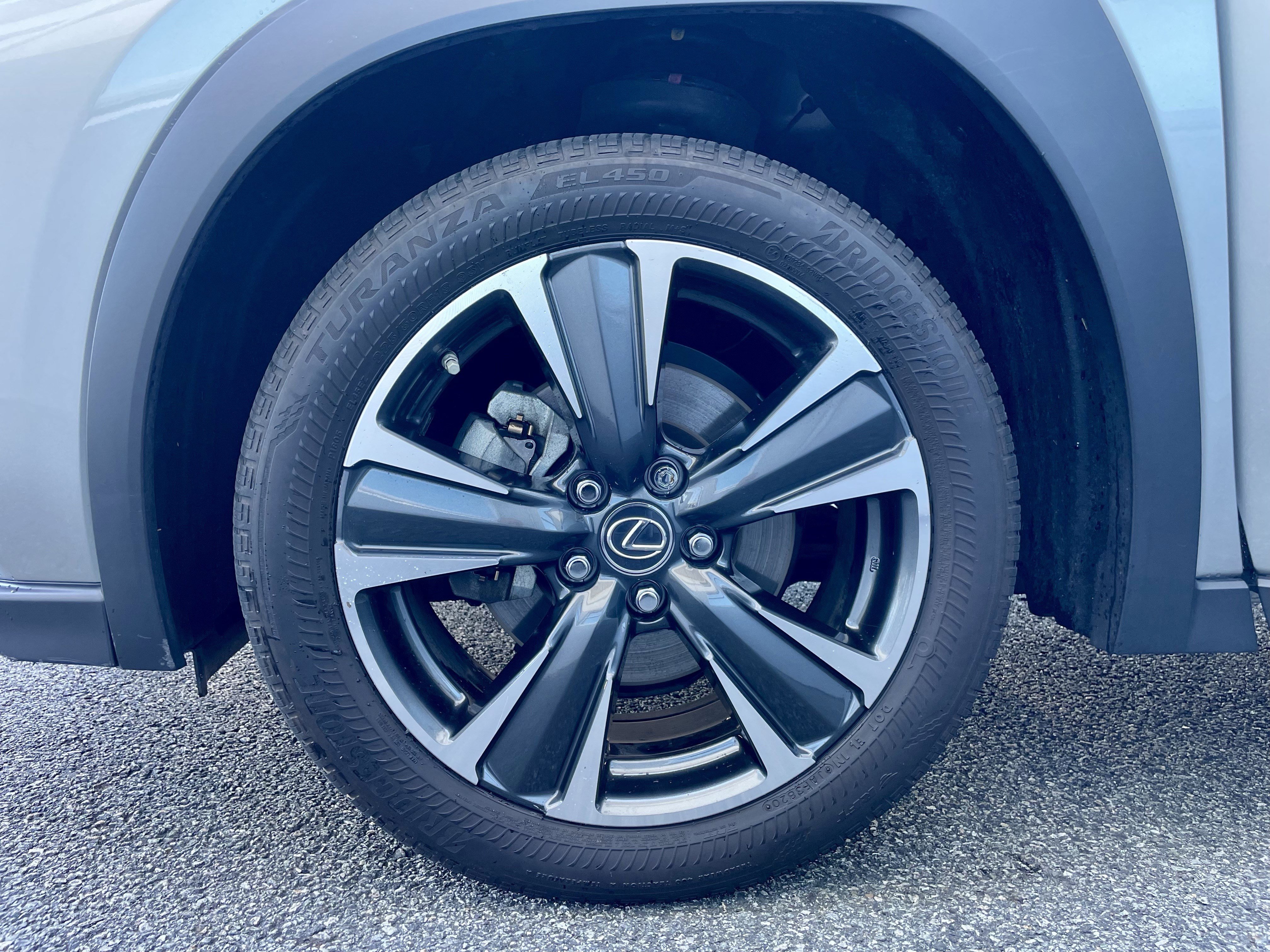 Used 2021 Lexus UX 250h w/ Premium Package AWD/4WD image 9