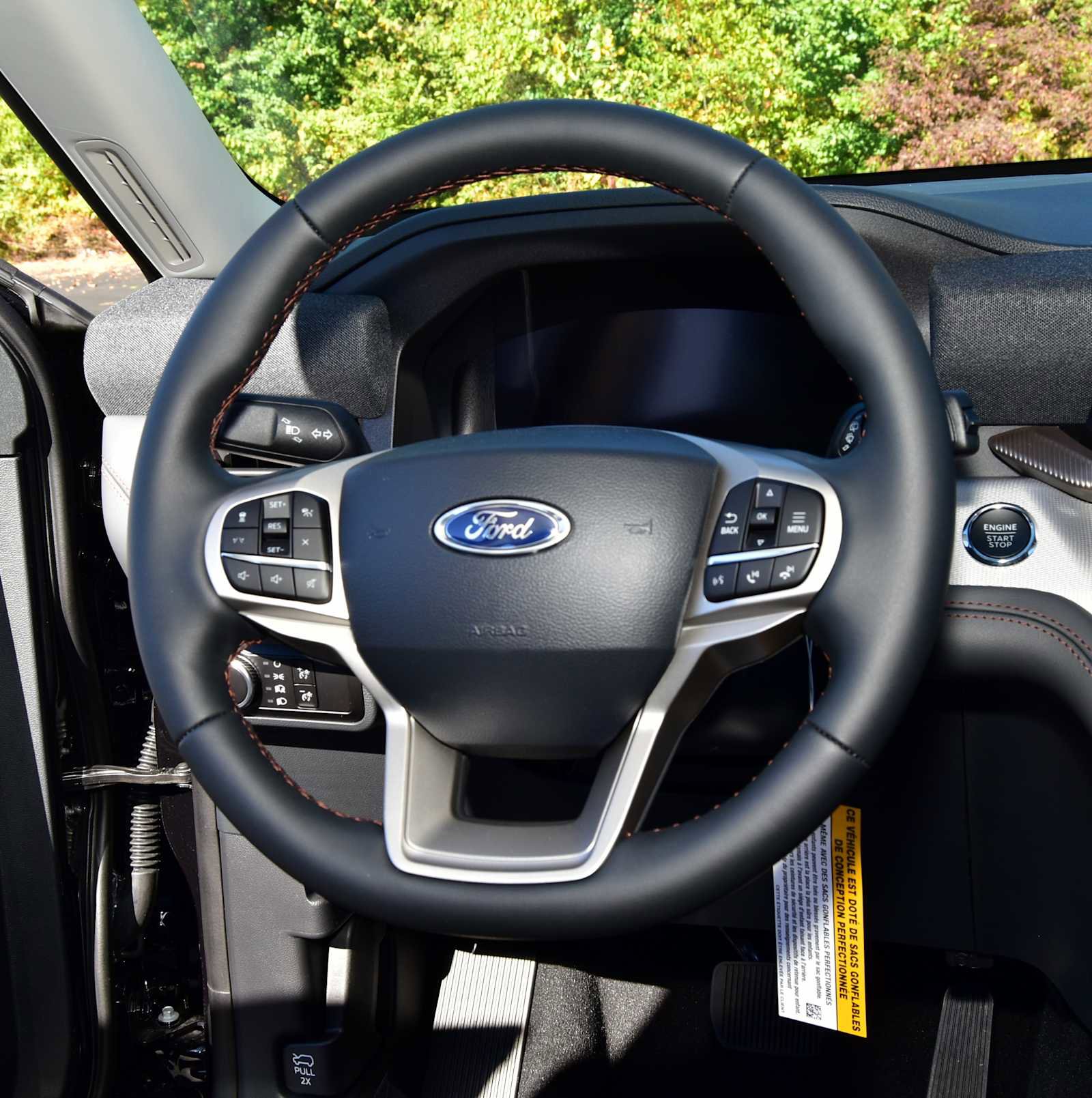 New 2026 Ford Explorer Active image 26