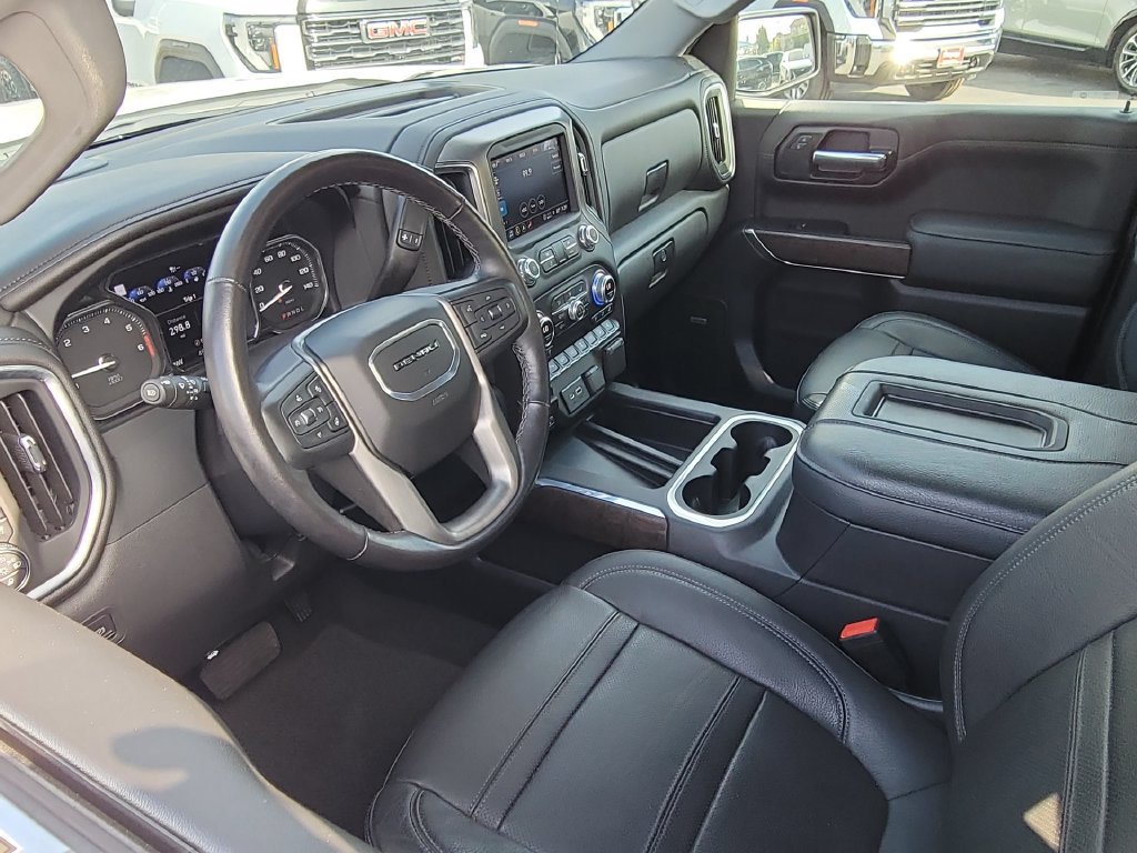 Used 2022 GMC Sierra 1500 Denali w/ Denali Premium Package AWD/4WD image 10