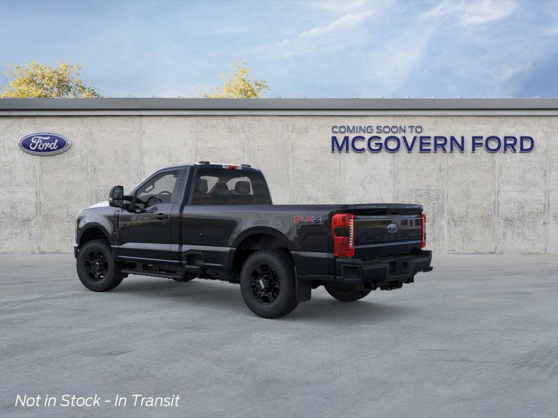 New 2026 Ford F350 4x4 Regular Cab Super Duty image 5
