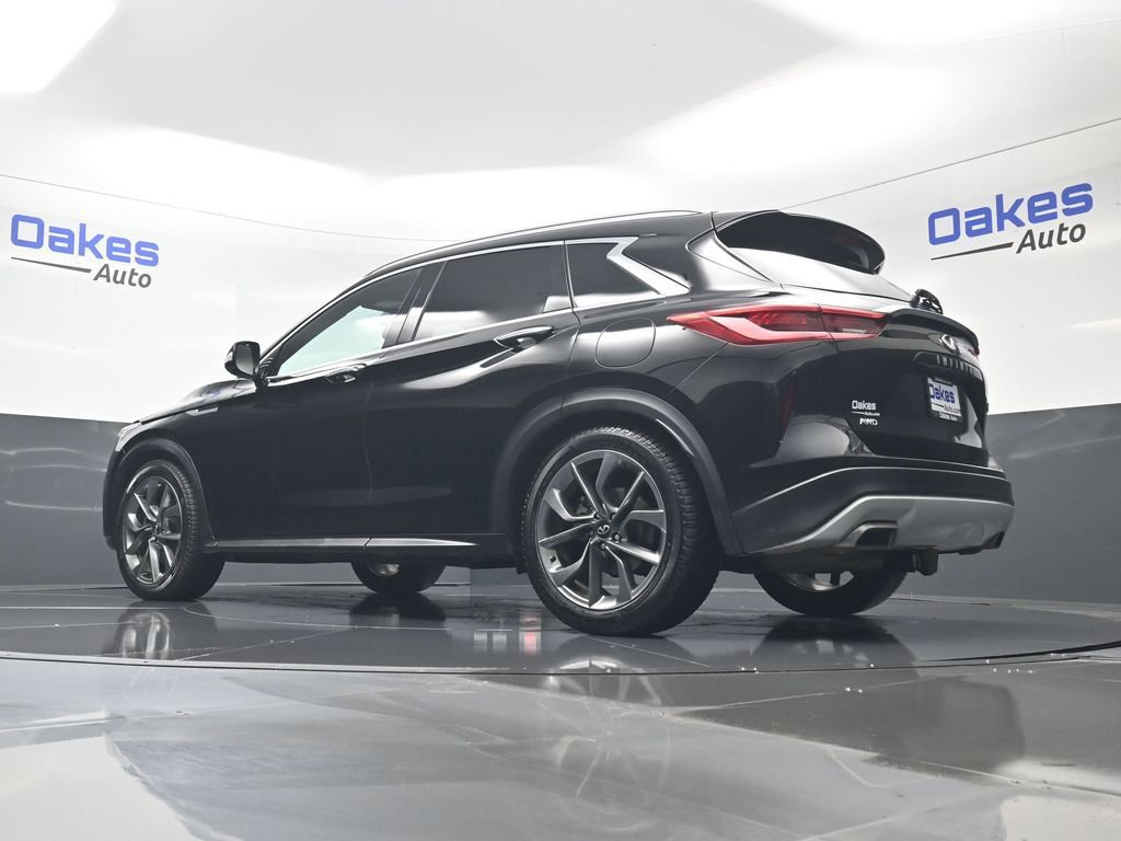 Used 2020 INFINITI QX50 Pure image 45