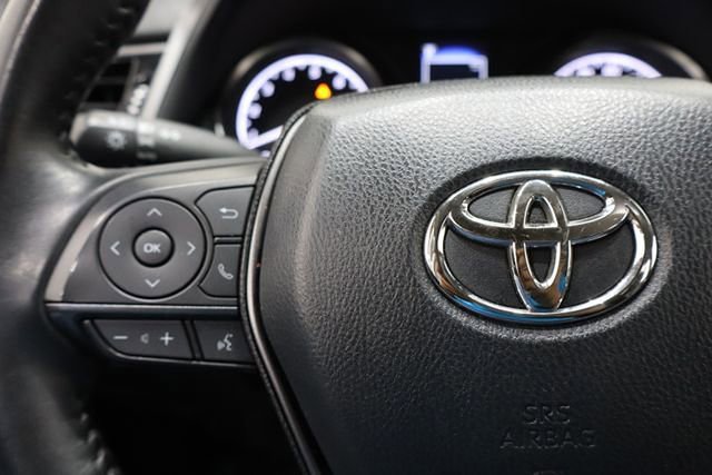 Used 2022 Toyota Camry SE image 21