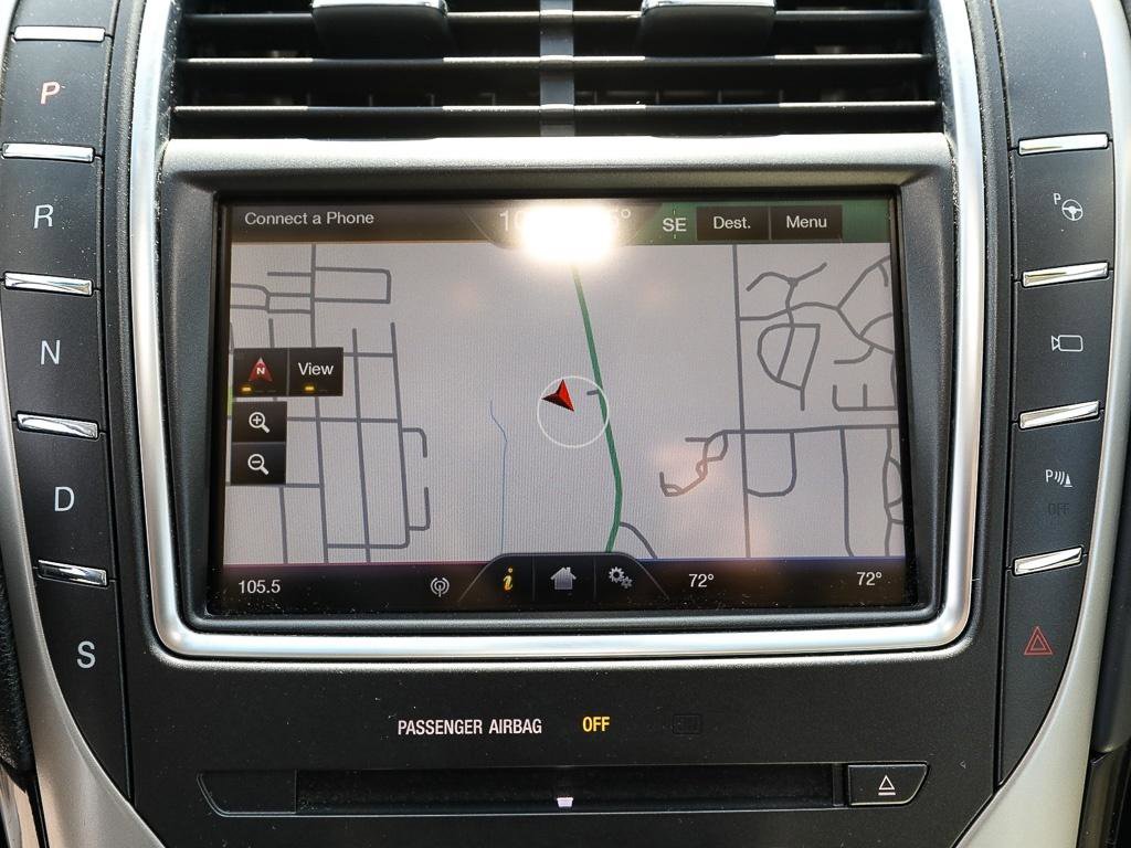 Used 2016 Lincoln MKX Black Label w/ Technology Package image 17