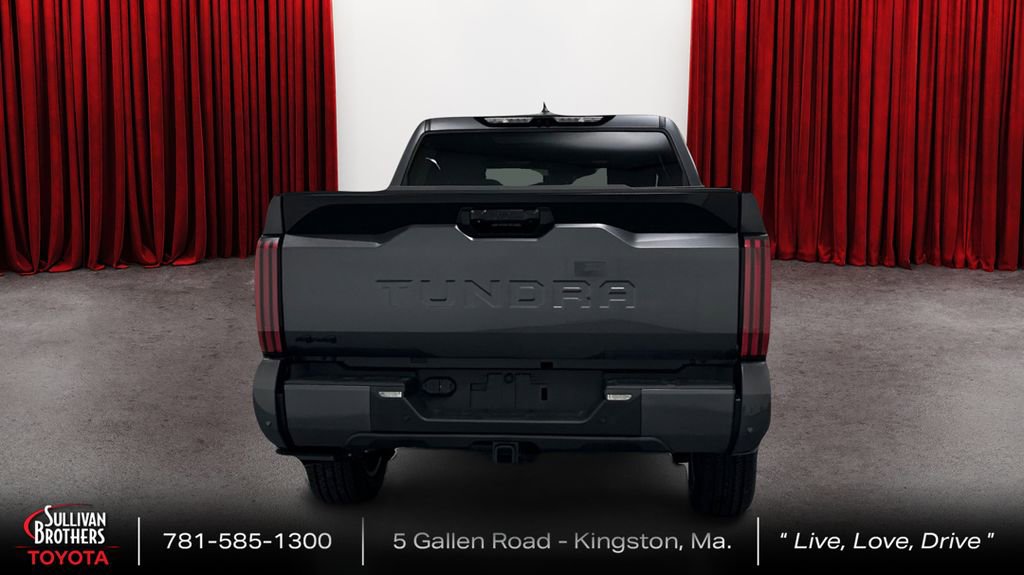 New 2026 Toyota Tundra Platinum AWD/4WD image 6
