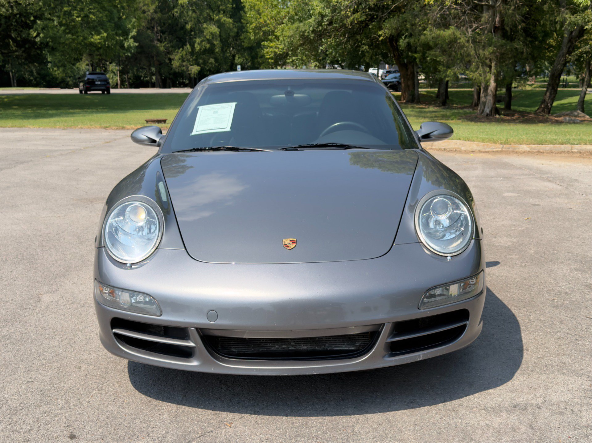Used 2008 Porsche 911 GT3 RS image 6