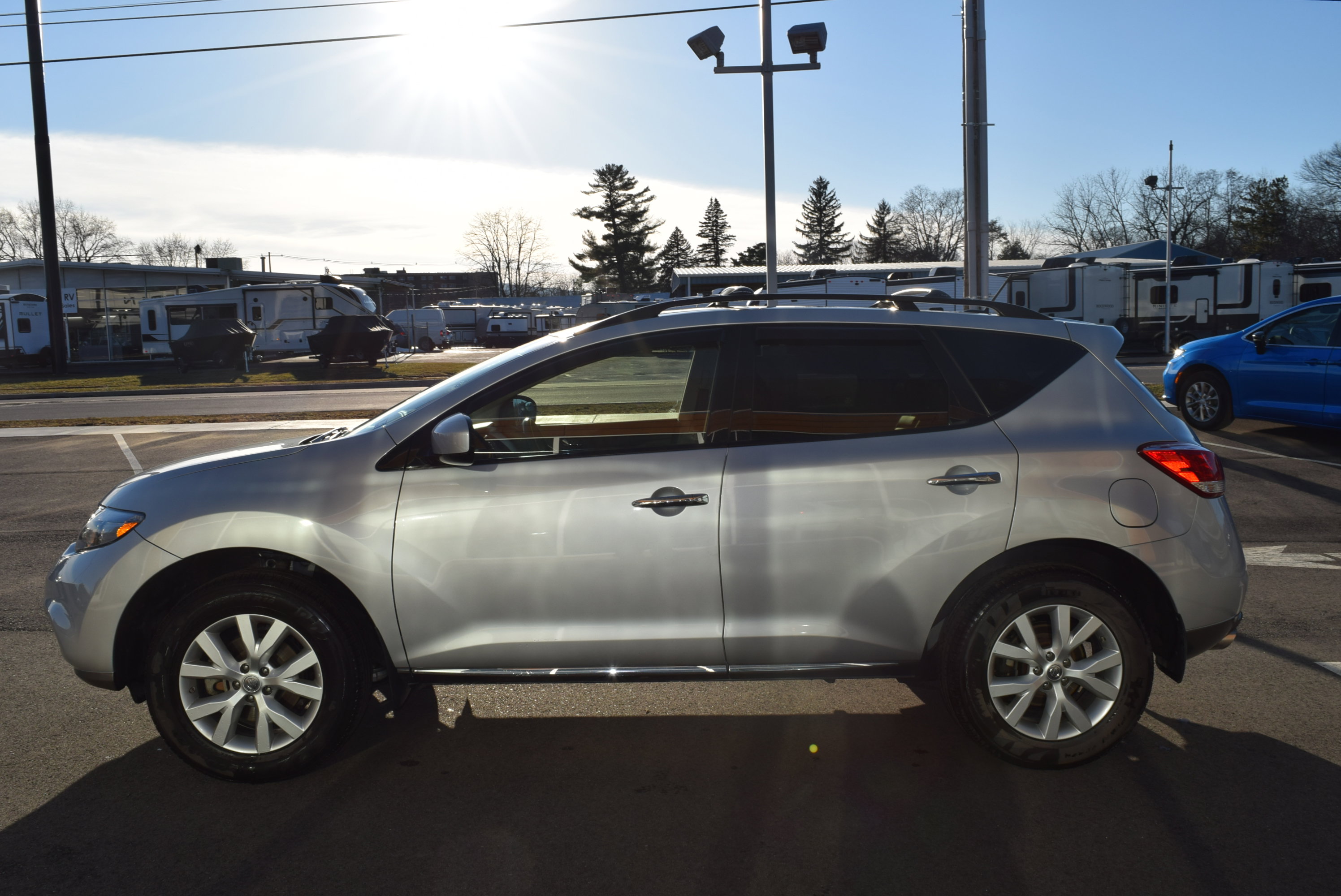 Used 2014 Nissan Murano SL image 5