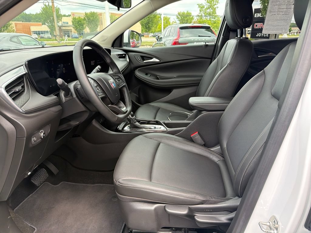 Certified 2024 Buick Encore GX Sport Touring AWD/4WD image 11