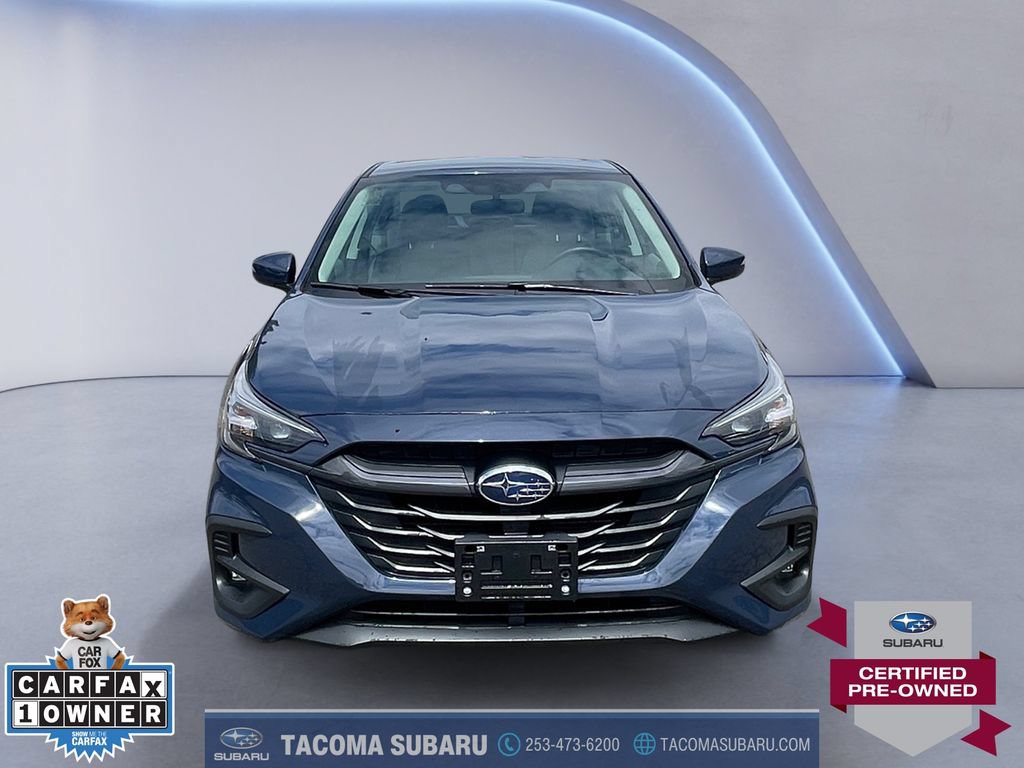 Certified 2025 Subaru Legacy Premium AWD/4WD image 8