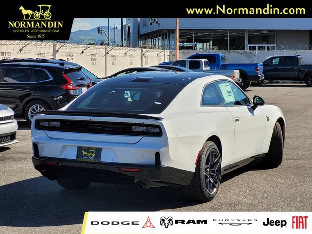New 2026 Dodge Charger Scat Pack w/ Blacktop Package AWD/4WD image 4