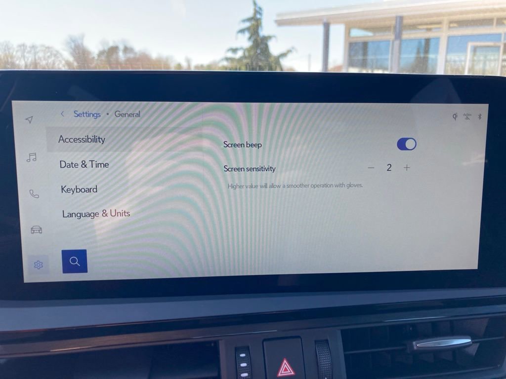 Used 2023 Lexus ES 350 F Sport w/ Accessory Package (Z2) FWD image 48