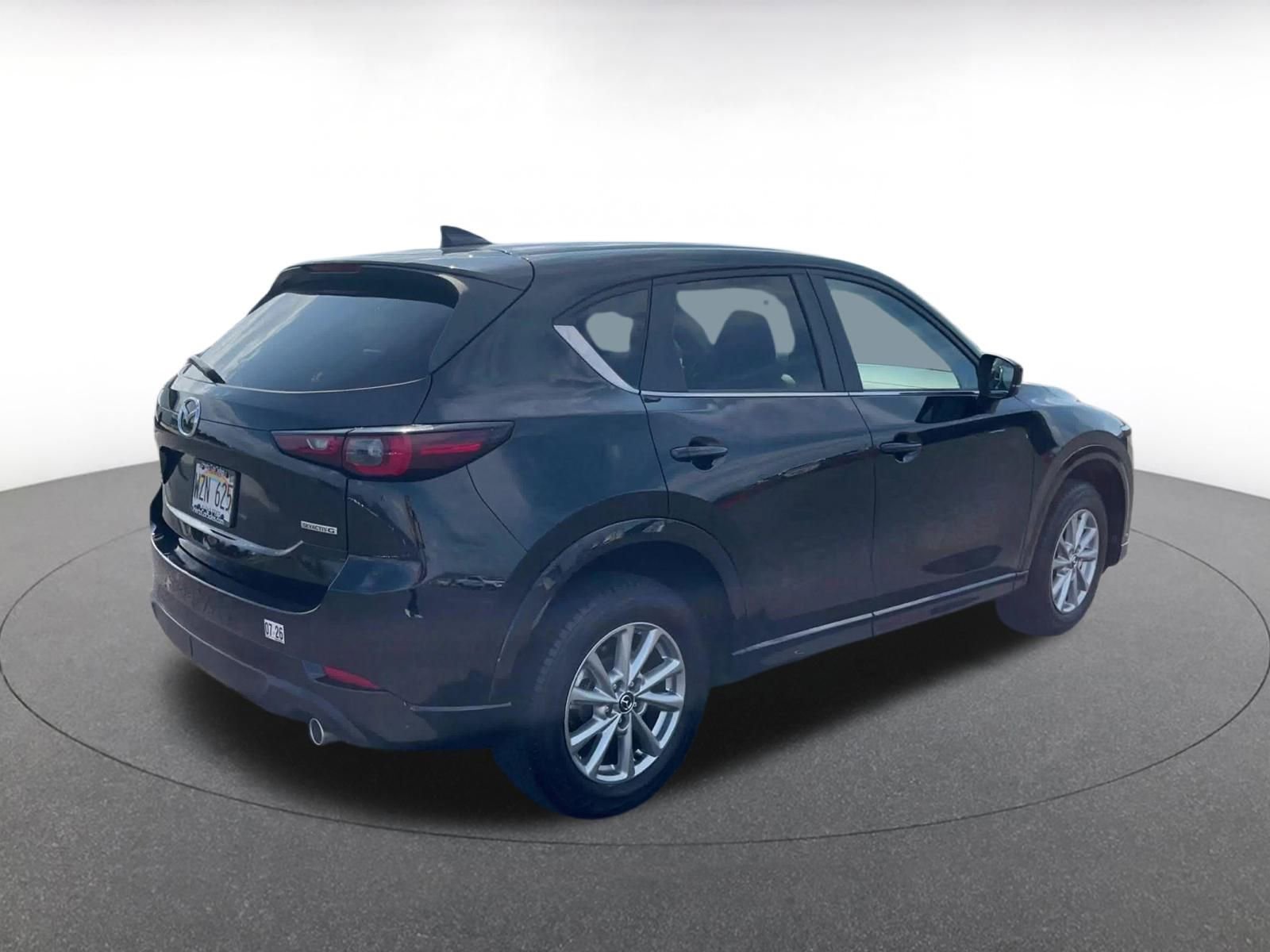 Used 2024 MAZDA CX-5 AWD 2.5 S w/ Select Package image 15