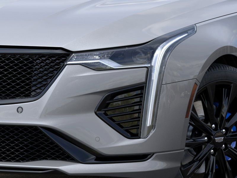 New 2026 Cadillac CT4 V image 10