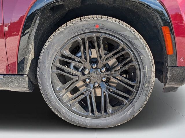 New 2026 Jeep Grand Wagoneer Limited image 10