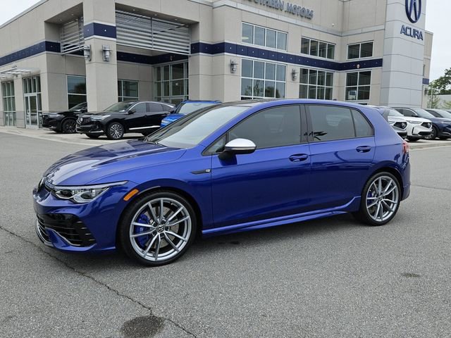 Used 2024 Volkswagen Golf R