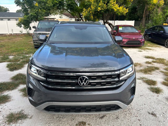 Used 2023 Volkswagen Atlas Cross Sport SE AWD/4WD image 15