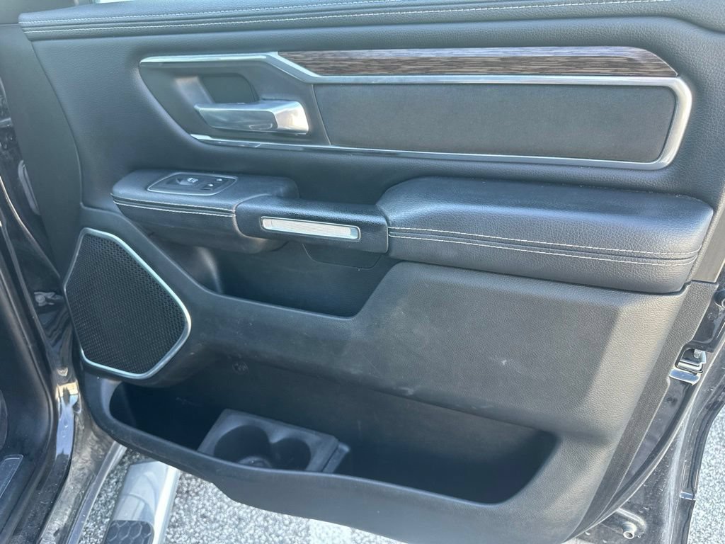 Used 2020 RAM 1500 Laramie AWD/4WD image 26