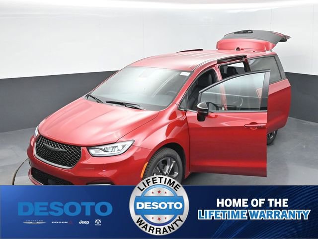 New 2026 Chrysler Pacifica Select image 49