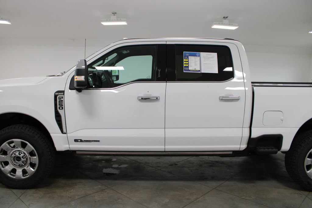 Used 2024 Ford F250 King Ranch w/ Chrome Package image 6