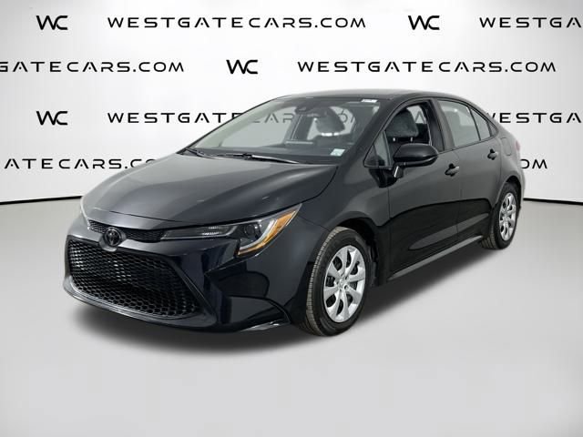 Used 2022 Toyota Corolla LE